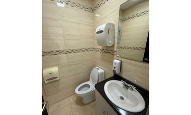 Venta de oficina en el edificio F&F TOWER - EL TORNILLO | Calle 50