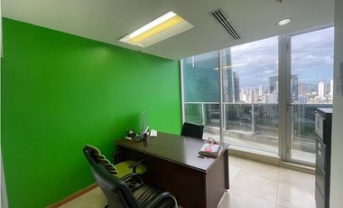 Venta de oficina en el edificio F&F TOWER - EL TORNILLO | Calle 50