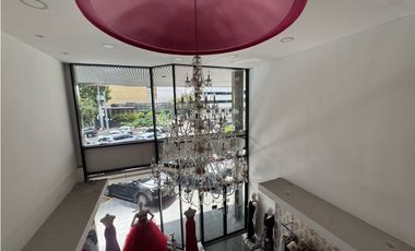 Alquiler de local comercial en el edificio PLAZA OBARRIO | Obarrio