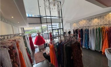 Alquiler de local comercial en el edificio PLAZA OBARRIO | Obarrio