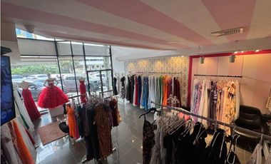 Alquiler de local comercial en el edificio PLAZA OBARRIO | Obarrio