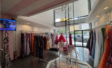 Alquiler de local comercial en el edificio PLAZA OBARRIO | Obarrio