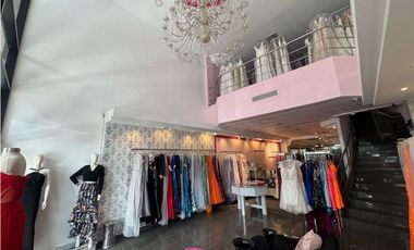 Alquiler de local comercial en el edificio PLAZA OBARRIO | Obarrio