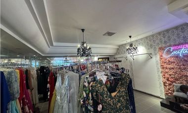 Alquiler de local comercial en el edificio PLAZA OBARRIO | Obarrio