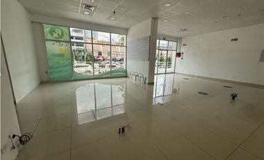 Alquiler de local en el edificio PREMIUM | Via españa