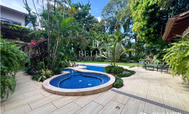 ALQUILER O VENTA DE CASA DE LUJO CON PISCINA EN ALTOS DEL GOLF (8)