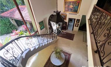 ALQUILER O VENTA DE CASA DE LUJO CON PISCINA EN ALTOS DEL GOLF (8)