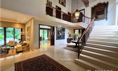 ALQUILER O VENTA DE CASA DE LUJO CON PISCINA EN ALTOS DEL GOLF (8)