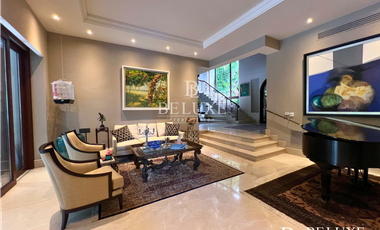 ALQUILER O VENTA DE CASA DE LUJO CON PISCINA EN ALTOS DEL GOLF (8)