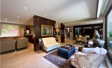 ALQUILER O VENTA DE CASA DE LUJO CON PISCINA EN ALTOS DEL GOLF (8)