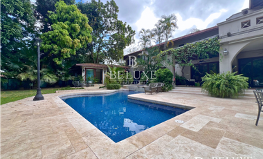 ALQUILER O VENTA DE CASA DE LUJO CON PISCINA EN ALTOS DEL GOLF (8)