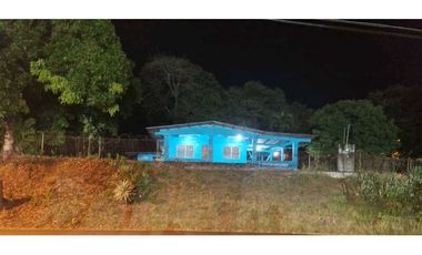 CASA EN VENTA SANTA ROSA CHEPO