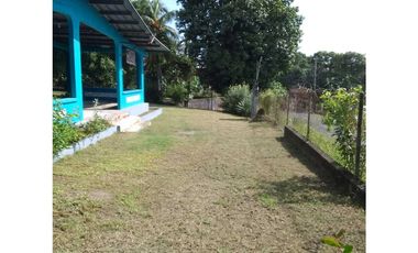 CASA EN VENTA SANTA ROSA CHEPO