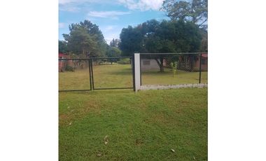 TERRENO / SAN CARLOS / PLAYA CORONA / 2685M/ CERCA A INTERAMERICANA