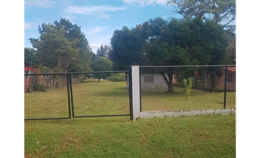 TERRENO / SAN CARLOS / PLAYA CORONA / 2685M/ CERCA A INTERAMERICANA