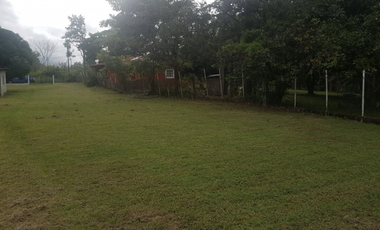 TERRENO / SAN CARLOS / PLAYA CORONA / 2685M/ CERCA A INTERAMERICANA