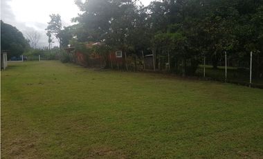 TERRENO / SAN CARLOS / PLAYA CORONA / 2685M/ CERCA A INTERAMERICANA