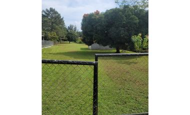 TERRENO / SAN CARLOS / PLAYA CORONA / 2685M/ CERCA A INTERAMERICANA