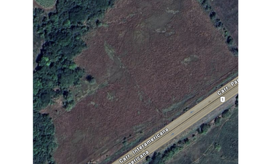 COCLE / NATA / EL ROBLAR / TERRENO 1.6 HECTAREA / SOBRE INTERAMERICANA