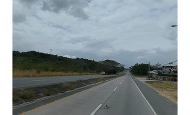 SE VENDE TERRENO DE 1.6 HECTAREAS EN COCLE NATA SOBRE INTERAMERICANA