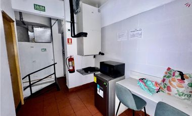 ALQUILER LOCAL COMERCIAL AVENIDA BALBOA LISTO PARA OCUPAR 100M2 CV