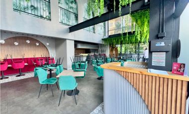 ALQUILER LOCAL COMERCIAL AVENIDA BALBOA LISTO PARA OCUPAR 100M2 CV