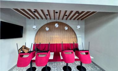 ALQUILER LOCAL COMERCIAL AVENIDA BALBOA LISTO PARA OCUPAR 100M2 CV