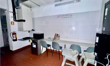 ALQUILER LOCAL COMERCIAL AVENIDA BALBOA LISTO PARA OCUPAR 100M2 CV