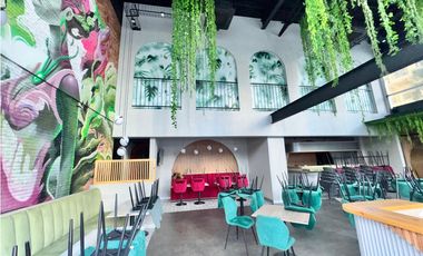 ALQUILER LOCAL COMERCIAL AVENIDA BALBOA LISTO PARA OCUPAR 100M2 CV