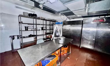 ALQUILER LOCAL COMERCIAL AVENIDA BALBOA LISTO PARA OCUPAR 100M2 CV