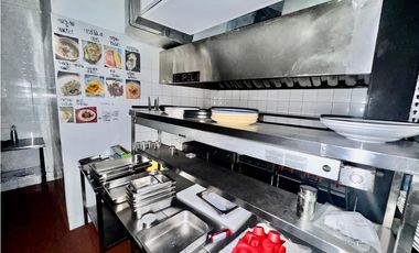 ALQUILER LOCAL COMERCIAL AVENIDA BALBOA LISTO PARA OCUPAR 100M2 CV