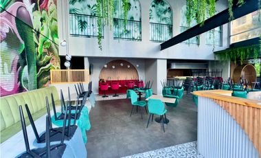 ALQUILER LOCAL COMERCIAL AVENIDA BALBOA LISTO PARA OCUPAR 100M2 CV