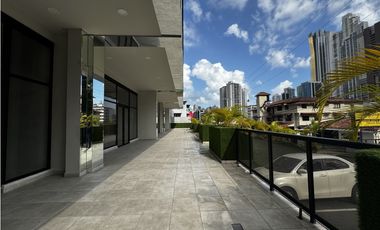 Alquiler de Apartamento en Calle 50, PH The Gray