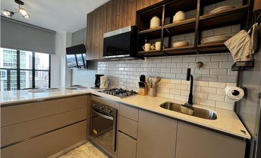 Alquiler de Apartamento en Calle 50, PH The Gray