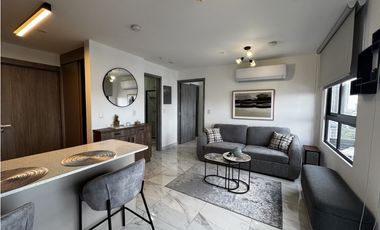 Alquiler de Apartamento en Calle 50, PH The Gray