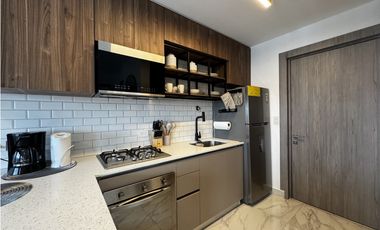 Alquiler de Apartamento en Calle 50, PH The Gray