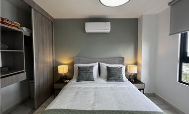 Alquiler de Apartamento en Calle 50, PH The Gray