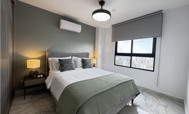 Alquiler de Apartamento en Calle 50, PH The Gray