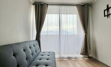 Depto amoblado - Garantía en 3 cuotas