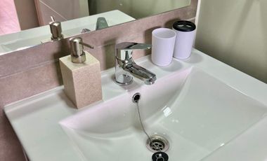 Depto amoblado - Garantía en 3 cuotas