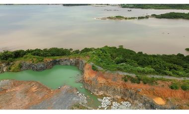 SE VENDE EN VERACRUZ - GRAN TERRENO FRENTE AL MAR - BIQUE