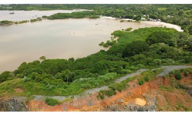 SE VENDE EN VERACRUZ - GRAN TERRENO FRENTE AL MAR - BIQUE