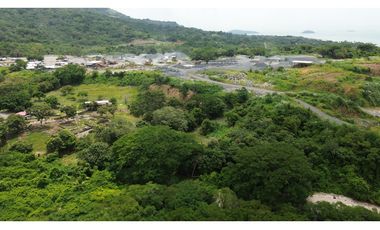 SE VENDE EN VERACRUZ - GRAN TERRENO FRENTE AL MAR - BIQUE