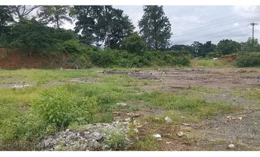 TERRENO COMERCIAL / CHORRERA / 7874 M2 / SOBRE VIA INTERAMERICANA