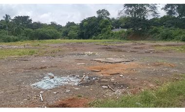 TERRENO COMERCIAL / CHORRERA / 7874 M2 / SOBRE VIA INTERAMERICANA