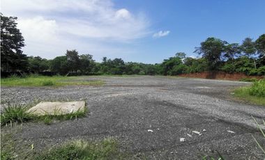 TERRENO COMERCIAL / CHORRERA / 7874 M2 / SOBRE VIA INTERAMERICANA