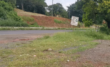 TERRENO COMERCIAL / CHORRERA / 7874 M2 / SOBRE VIA INTERAMERICANA