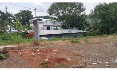 TERRENO COMERCIAL / CHORRERA / 7874 M2 / SOBRE VIA INTERAMERICANA