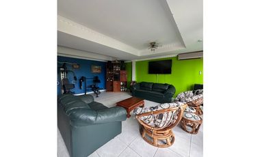 Casa amoblada en Limajo