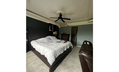 Casa amoblada en Limajo